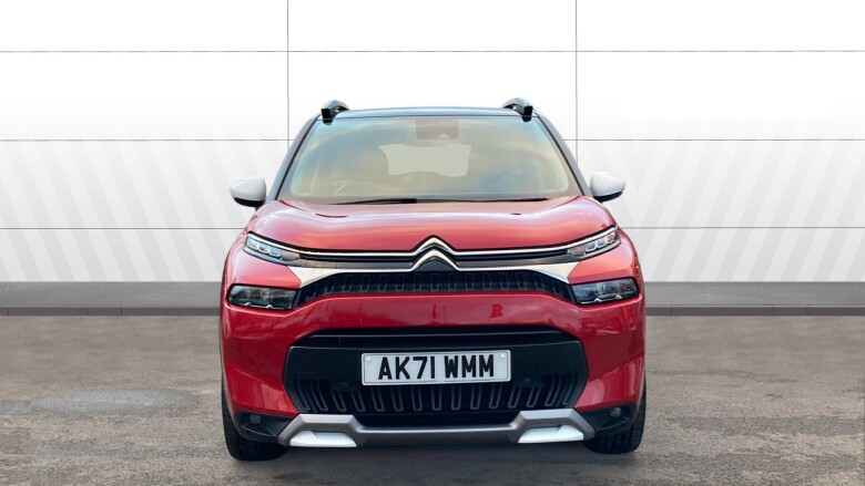 Citroen C3 Aircross 1.2 PureTech 110 Shine Plus 5dr Petrol Hatchback